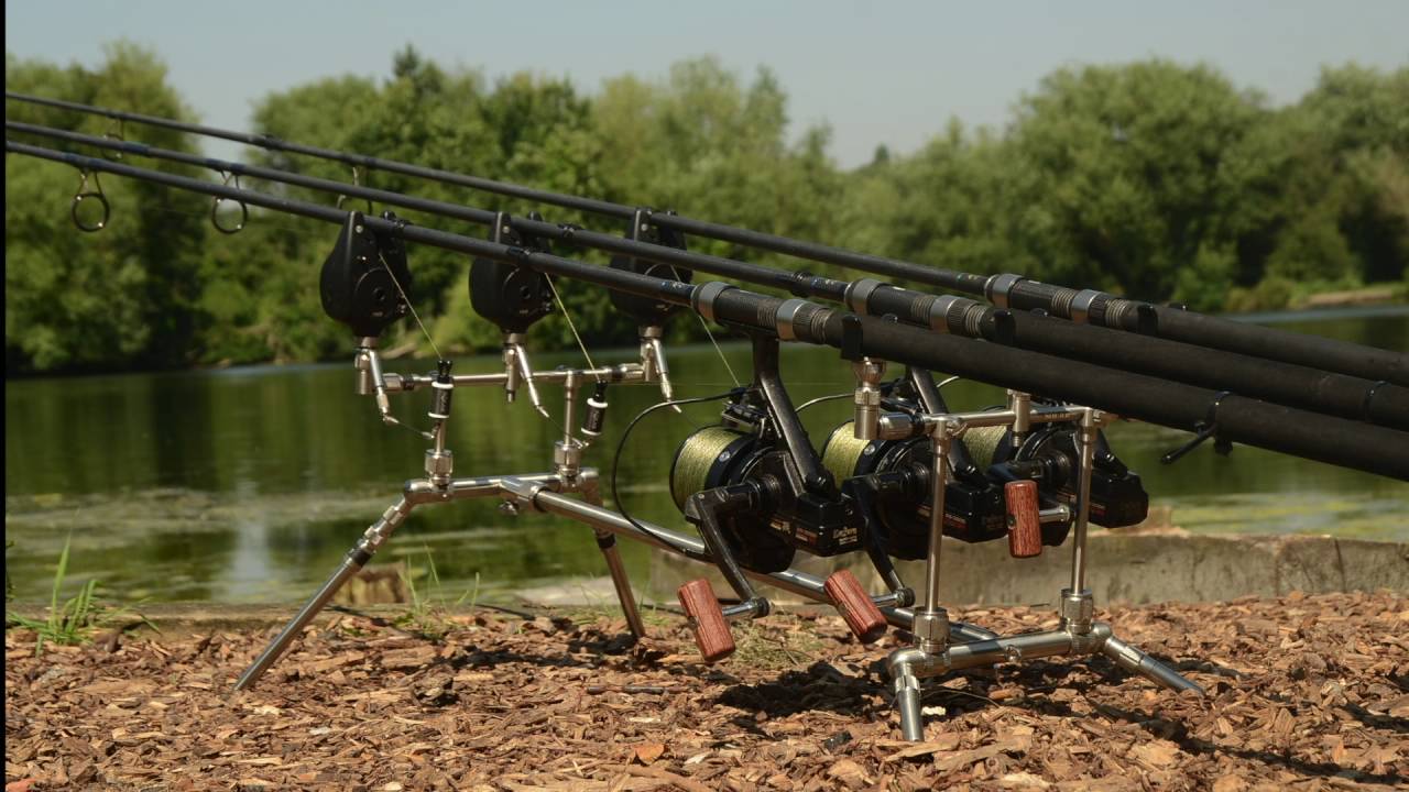 6 Best Carp Fishing Rods | Carp Rods Reviewed